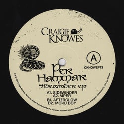Sidewinder EP